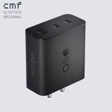 Main view of CarrotKart CMF by Nothing 100W Power GaN Charger – India | CarrotKart