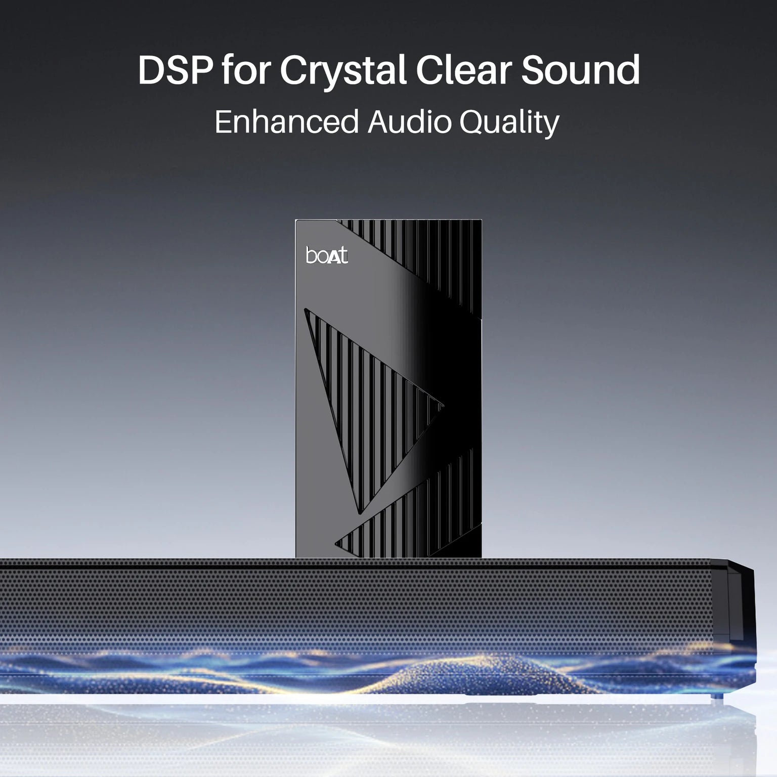 boAt Aavante Bar 3200D Pro 160W Soundbar 2.1 Channel - CarrotKart | India's first Open Box ecommerce platform