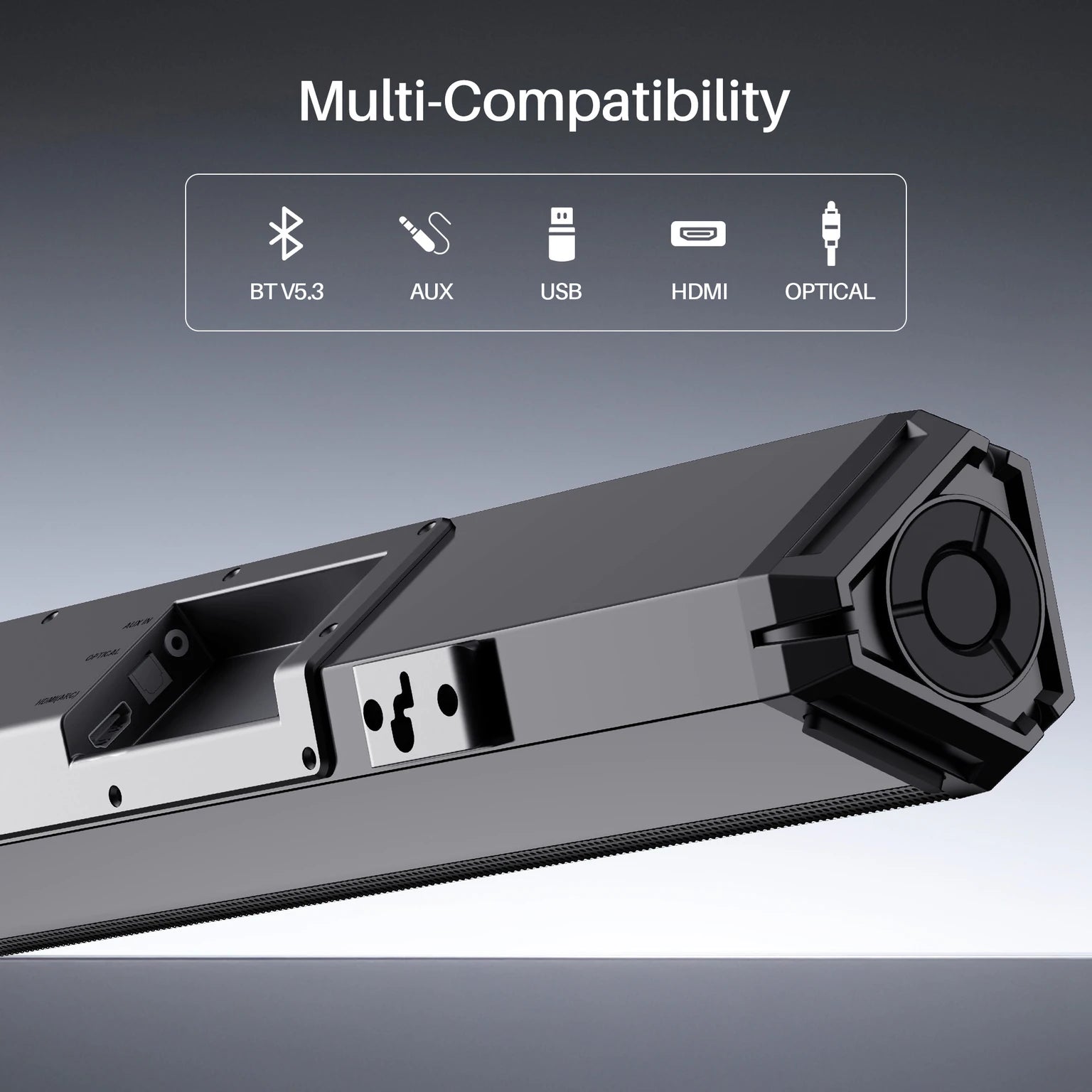 boAt Aavante Bar 3200D Pro 160W Soundbar 2.1 Channel - CarrotKart | India's first Open Box ecommerce platform