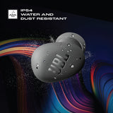 JBL Wave Buds 2 ANC Earbuds with BTv5.3,Multi Connect,Fast Charge,40H runtime,4 Mics Bluetooth Headset (Black, True Wireless)