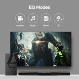 boAt Aavante Bar Quake Pro 120W Soundbar 2.1 Channel Wireless