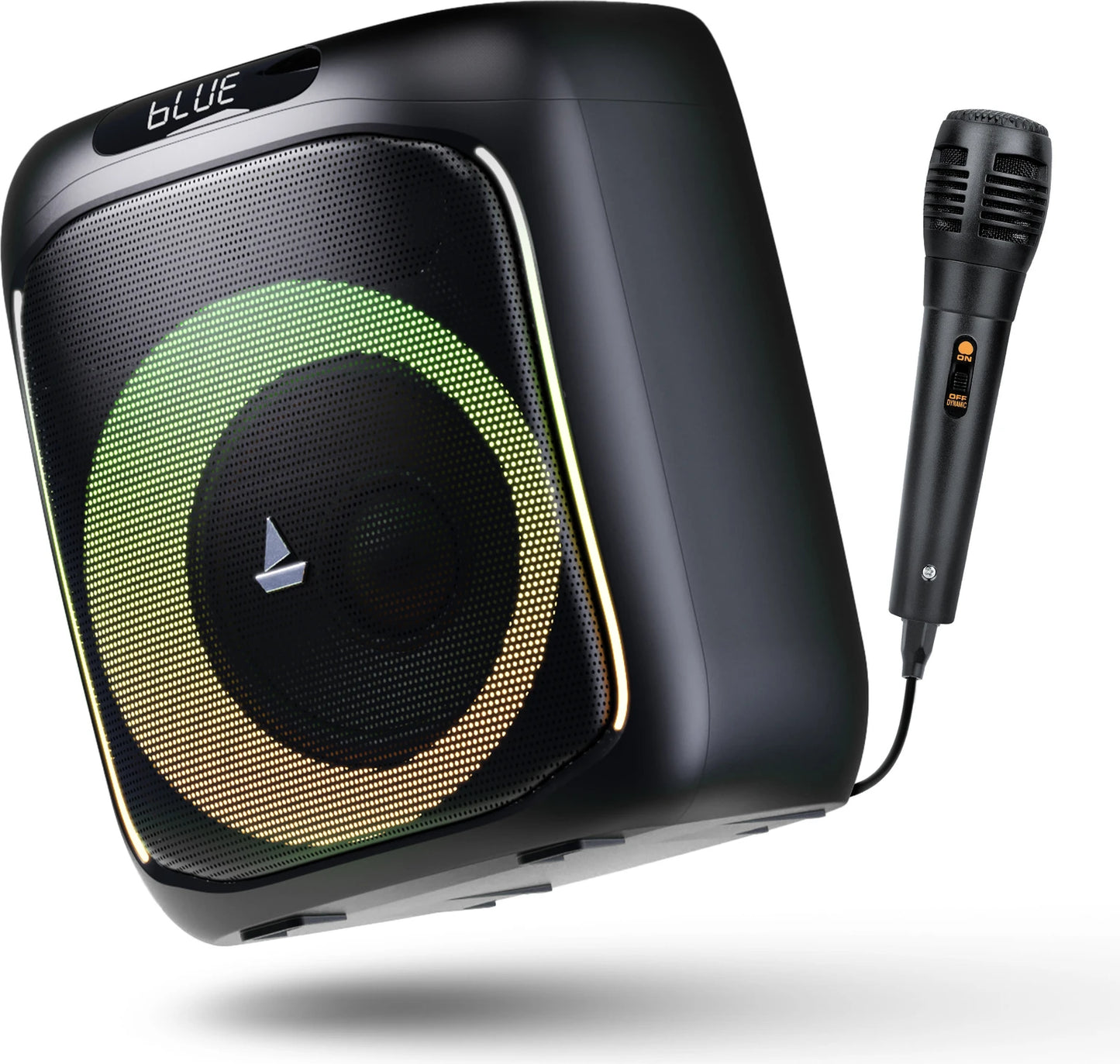 boAt PartyPal 185 180W Party Speaker with Mic and RGB