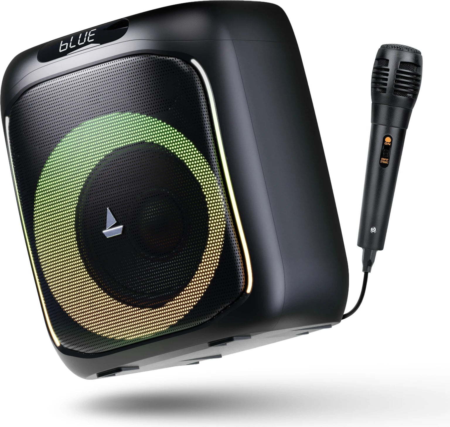 boAt PartyPal 185 180W Party Speaker with Mic and RGB