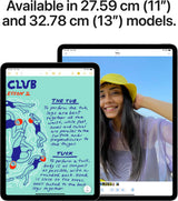 Apple iPad Air M2 11-Inch 128GB Wi-Fi Tablet