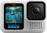 GoPro Hero13 Black Polar White Sports and Action Camera (Black, White, 27 MP)