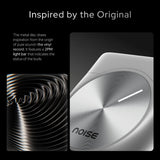 Noise Master Buds, Sound by BOSE, 49dB ANC, 6 Mic ENC, 44 Hr Battery, Spatial Audio Bluetooth Headset (Onyx, True Wireless)