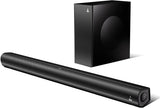 boAt Aavante Bar Quake Pro 120W Soundbar 2.1 Channel Wireless