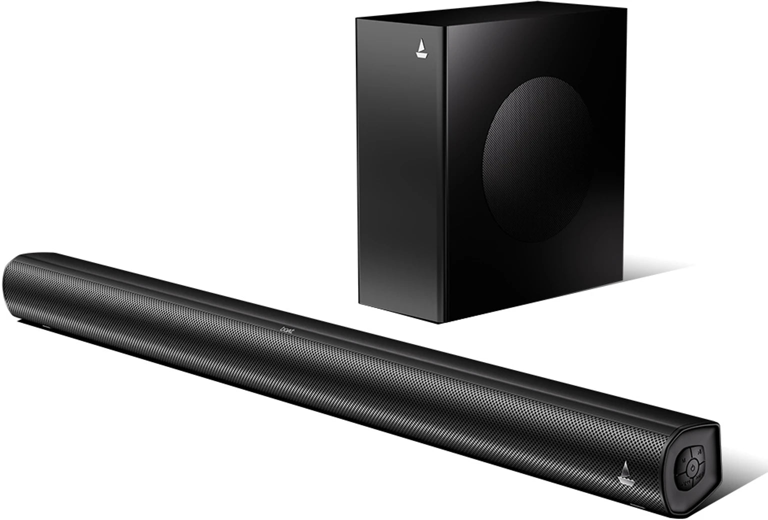 boAt Aavante Bar Quake Pro 120W Soundbar 2.1 Channel Wireless