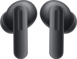 OnePlus Buds 4 55dB ANC, 45 hrs Playback, Dual Drivers with Dual DACs, 3D Audio Bluetooth Headset (Storm Gray, True Wireless)