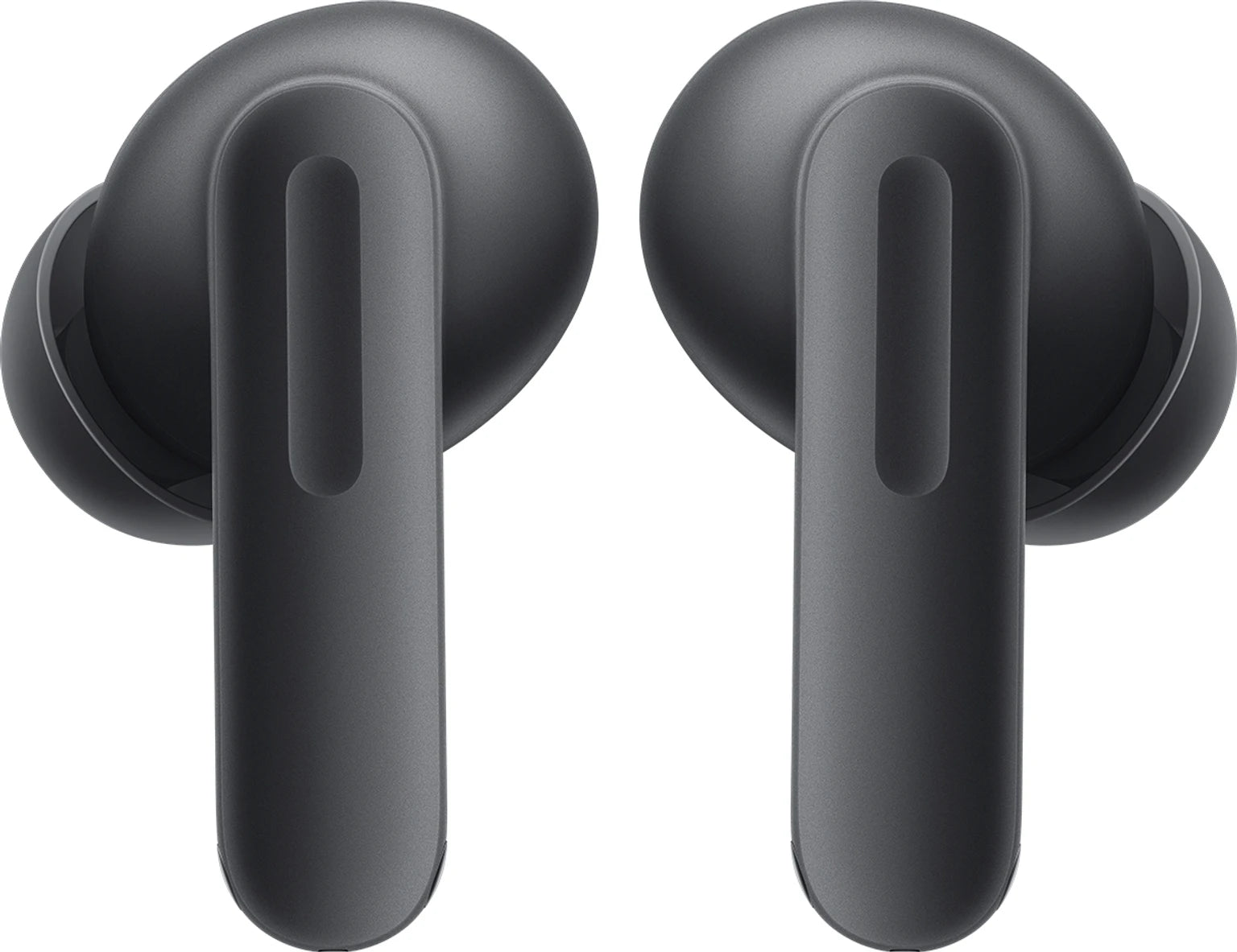 OnePlus Buds 4 55dB ANC, 45 hrs Playback, Dual Drivers with Dual DACs, 3D Audio Bluetooth Headset (Storm Gray, True Wireless)