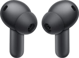 OnePlus Buds 4 55dB ANC, 45 hrs Playback, Dual Drivers with Dual DACs, 3D Audio Bluetooth Headset (Storm Gray, True Wireless)