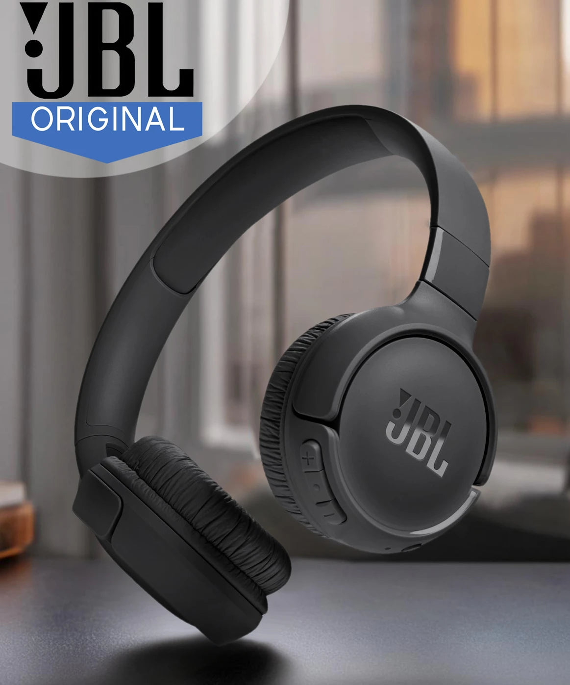 JBL Tune 520BT Wireless Bluetooth Headphones