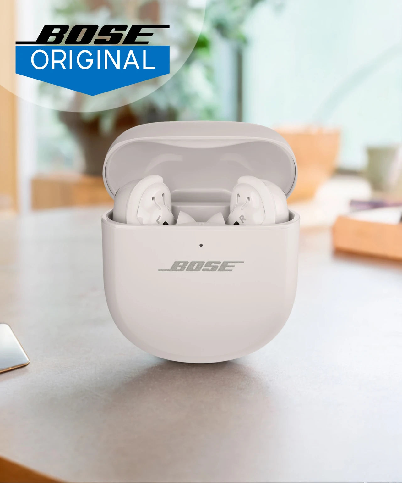 Main view of CarrotKart Bose QuietComfort Ultra Earbuds World Earbuds – India | CarrotKart