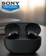 Sony WF1000XM5/BZIN Bluetooth Headset (Black, True Wireless)