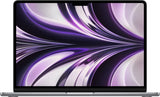 Apple MacBook AIR M2 - (8 GB/256 GB SSD/Mac OS Monterey) MLXW3HN/A (13.6 Inch, Space Grey, 1.24 Kg)
