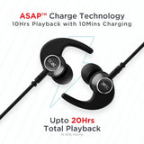 boAt Rockerz 235 Pro Wireless Neckband Earphones