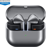 Samsung Galaxy Buds 3 Pro Bluetooth Headset (Silver, In the Ear)
