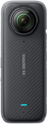 Insta360 X4 Sports and Action Camera (Black, 72 MP)