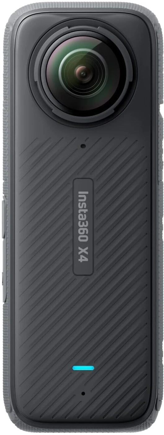 Insta360 X4 Sports and Action Camera (Black, 72 MP)