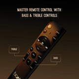 boAt Aavante Bar A2060 160W Dolby Audio Soundbar 2.1 Channel