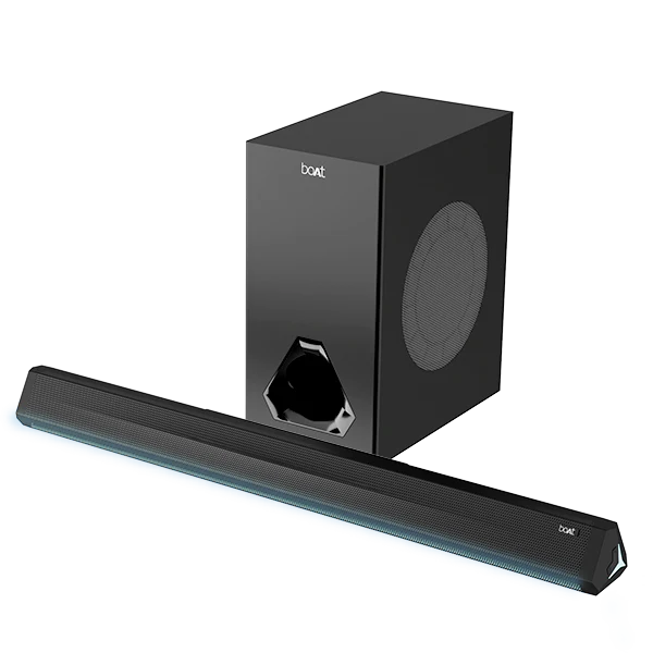 boAt Aavante Bar Aura 100W Soundbar 2.1 Channel