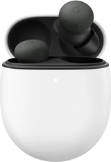 Side angle of CarrotKart Google Pixel Buds Pro 2 Bluetooth Earbuds – India | CarrotKart