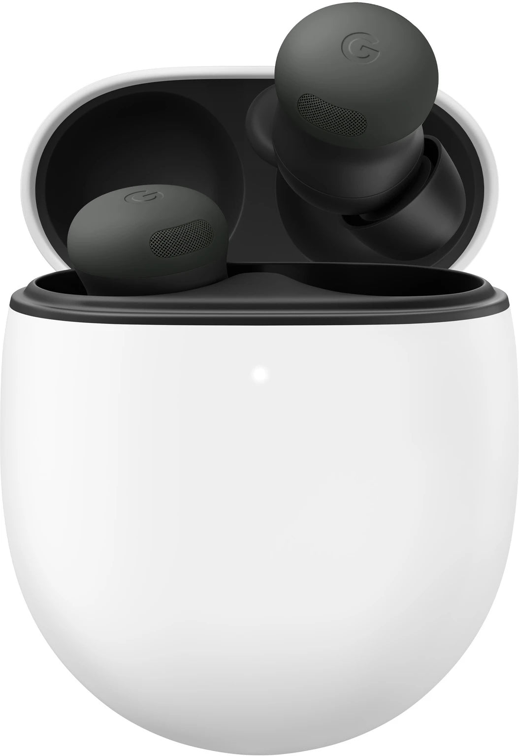 Side angle of CarrotKart Google Pixel Buds Pro 2 Bluetooth Earbuds – India | CarrotKart
