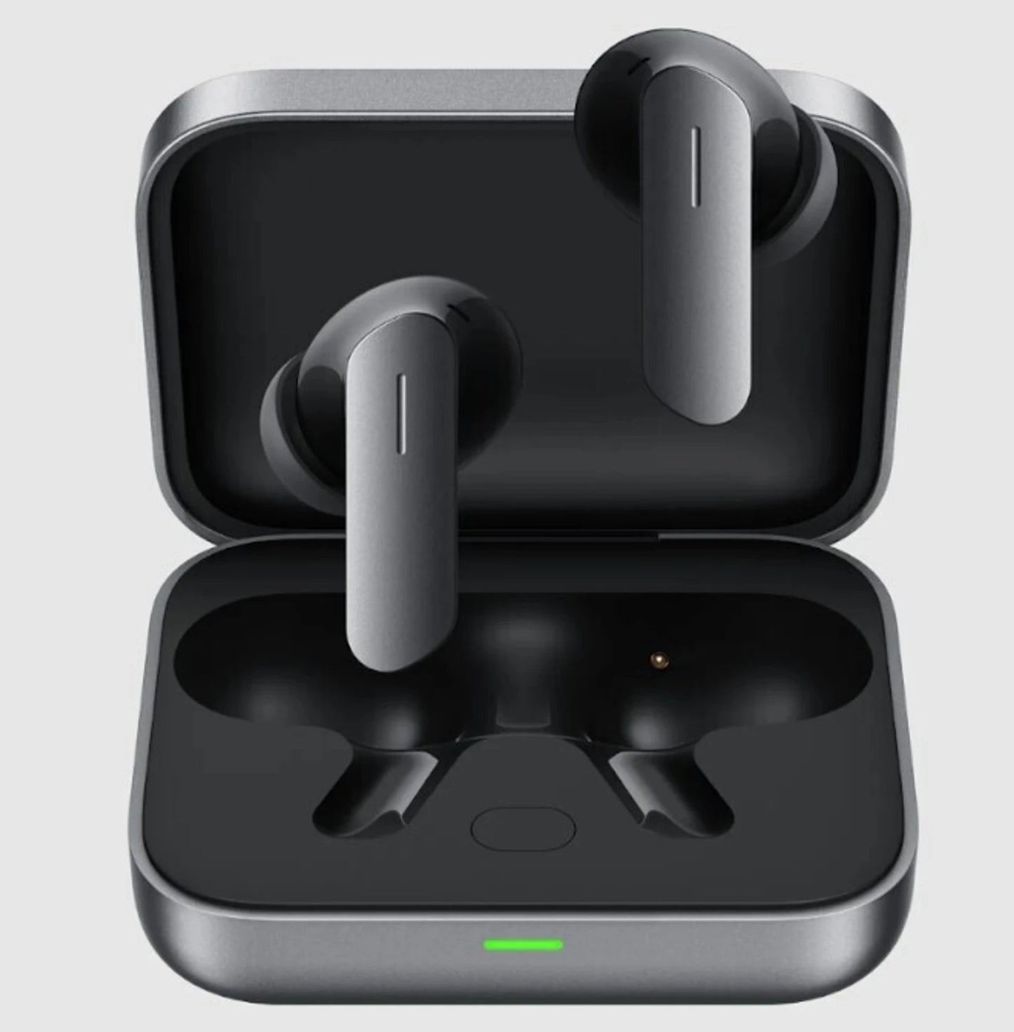 realme Buds Air7 with 52dB ANC, 12.4mm Driver, 52hrs Playback, IP55 & 45ms Low Latency Bluetooth Headset (Slate Grey, True Wireless)