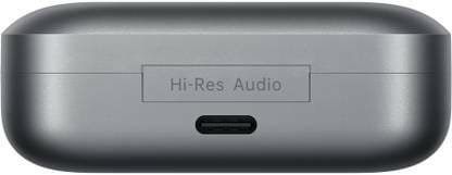 realme Buds Air7 with 52dB ANC, 12.4mm Driver, 52hrs Playback, IP55 & 45ms Low Latency Bluetooth Headset (Slate Grey, True Wireless)