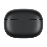 realme Buds T200x True Wireless Earbuds with 12.4mm Dynamic Bass Drivers, 25 dB ANC, Quad Mic, 45ms Latency, Upto 48 Hrs Playback, Fast Charge, IP55 Rated, BT 5.4 (Pure Black)