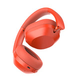 realme TechLife Studio H1 Over The Ear Over Ear Wireless Headphone with 70Hours Playtime 360° Spatial Audio, 40mm Drivers, 80ms Superlow Latency, 43 dB Adaptive ANC-Black