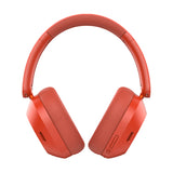 realme TechLife Studio H1 Over The Ear Over Ear Wireless Headphone with 70Hours Playtime 360° Spatial Audio, 40mm Drivers, 80ms Superlow Latency, 43 dB Adaptive ANC-Black