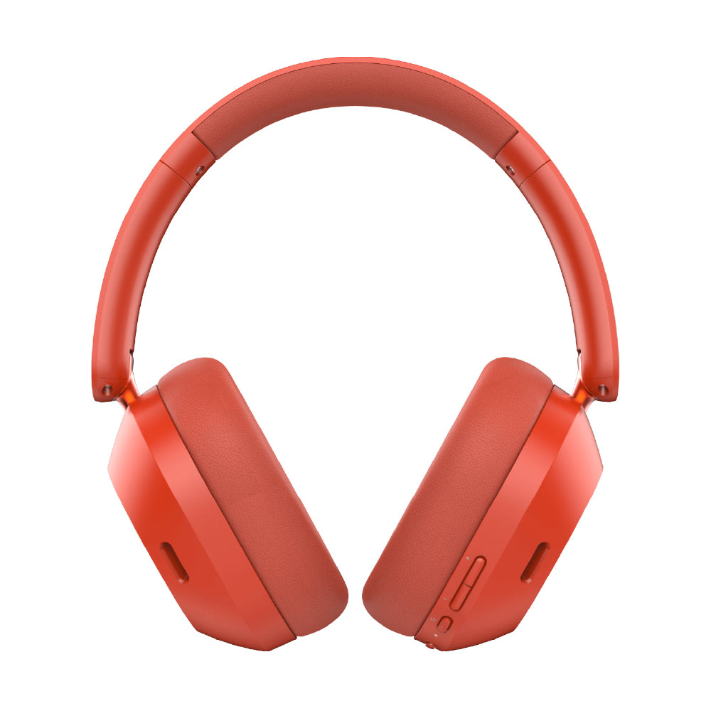 realme TechLife Studio H1 Over The Ear Over Ear Wireless Headphone with 70Hours Playtime 360° Spatial Audio, 40mm Drivers, 80ms Superlow Latency, 43 dB Adaptive ANC-Black