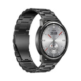 Realme Watch S2, 1.43" AMOLED Display, Super AI Engine & Upto 20 Days Battery Smartwatch (Grey Strap, One Size)