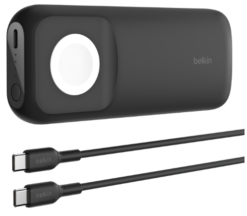 Belkin Boost Charge Pro Fast Wireless Charger for Apple Watch
