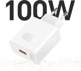 Honor SuperCharge 100W USB-C Fast Charger Adapter