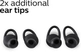 PHILIPS TAT4205 (TWS) True Wireless Earbuds with IPX5 water-proof, Touch control Bluetooth Headset (Black, True Wireless)