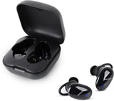 PHILIPS TAT4205 (TWS) True Wireless Earbuds with IPX5 water-proof, Touch control Bluetooth Headset (Black, True Wireless)