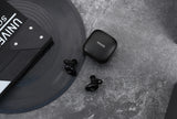 PHILIPS TAT4205 (TWS) True Wireless Earbuds with IPX5 water-proof, Touch control Bluetooth Headset (Black, True Wireless)