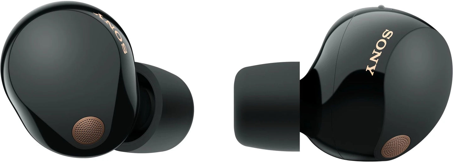 Sony WF1000XM5/BZIN Bluetooth Headset (Black, True Wireless)