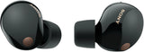 Sony WF1000XM5/BZIN Bluetooth Headset (Black, True Wireless)