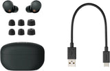 Sony WF1000XM5/BZIN Bluetooth Headset (Black, True Wireless)